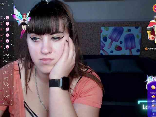 IvannaAmali661 webcam