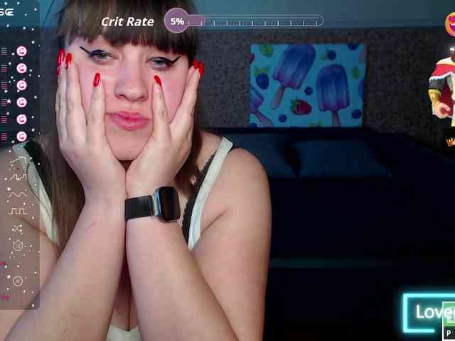 IvannaAmali661 Live Webcam on BongaCams