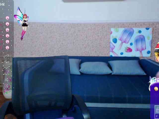IvannaAmali661 webcam