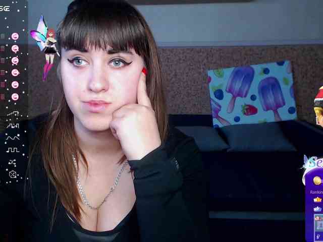 IvannaAmali661 webcam