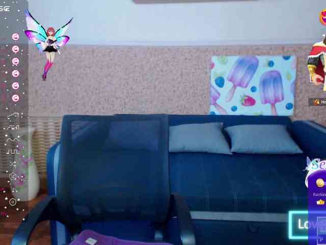 IvannaAmali661 webcam