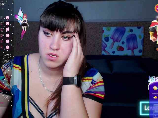 IvannaAmali661 webcam