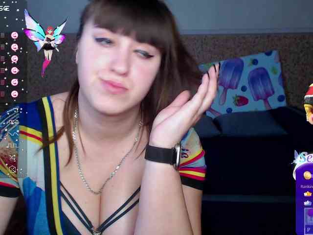 IvannaAmali661 webcam