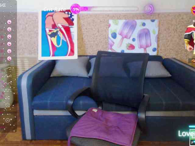 IvannaAmali661 webcam