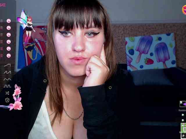 IvannaAmali661 webcam