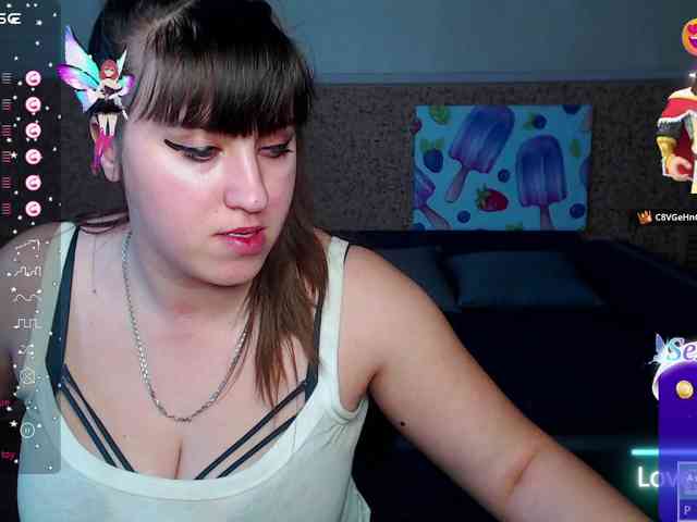 IvannaAmali661 webcam