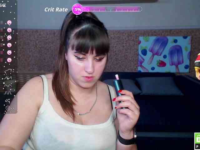 IvannaAmali661 webcam