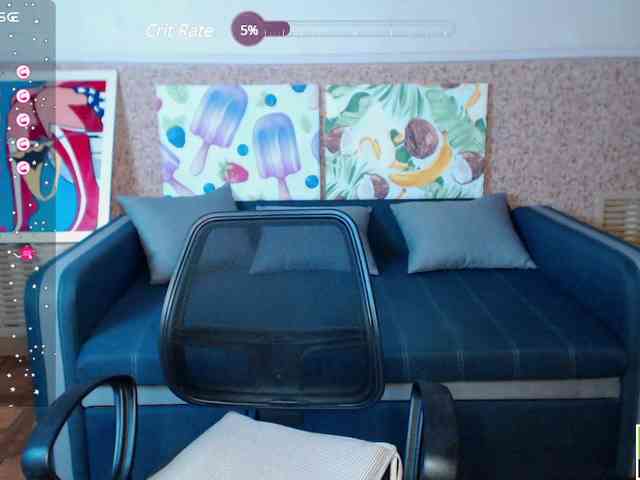 IvannaAmali661 webcam
