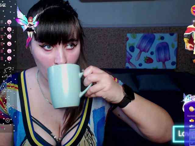 IvannaAmali661 webcam