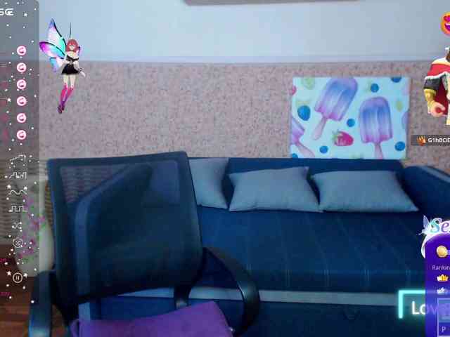 IvannaAmali661 webcam