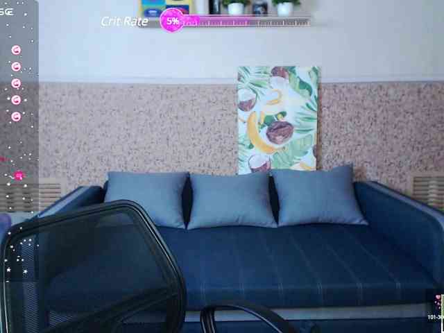 IvannaAmali661 webcam