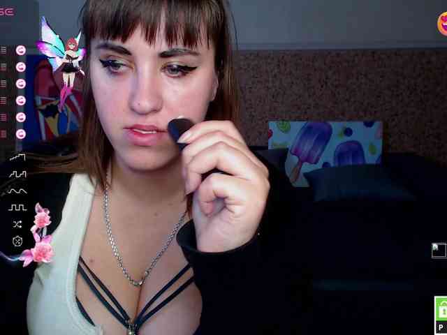 IvannaAmali661 webcam