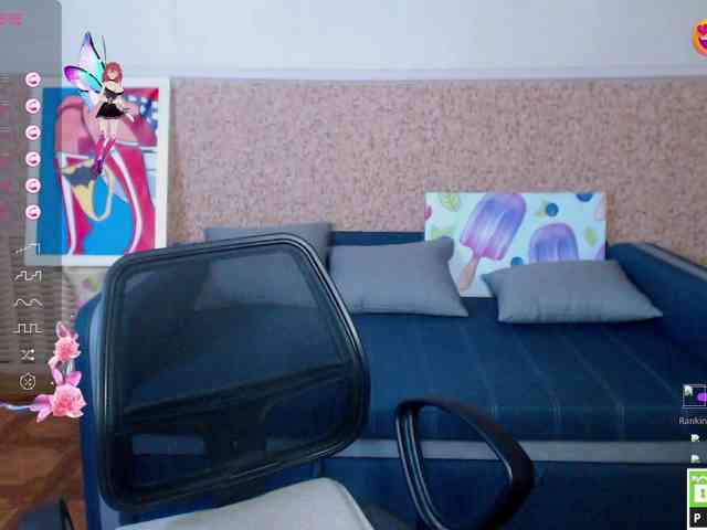 IvannaAmali661 webcam