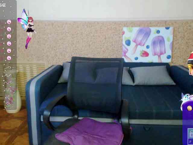 IvannaAmali661 webcam