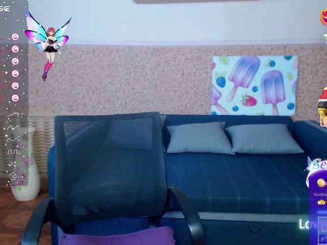 IvannaAmali661 webcam