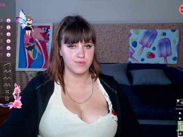 IvannaAmali661 webcam
