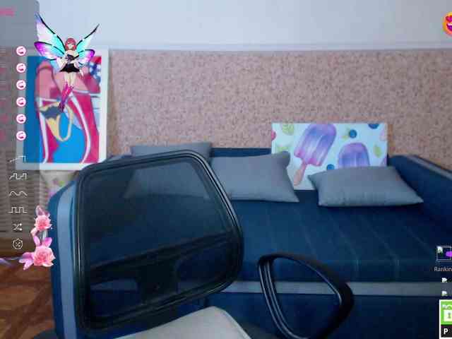 IvannaAmali661 webcam