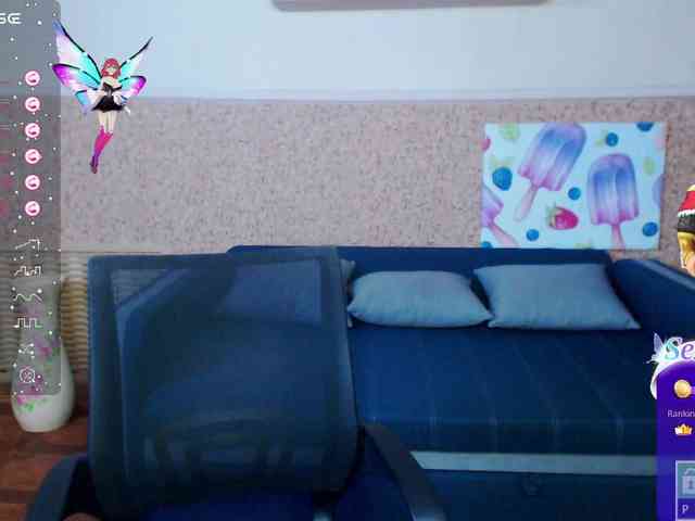 IvannaAmali661 webcam