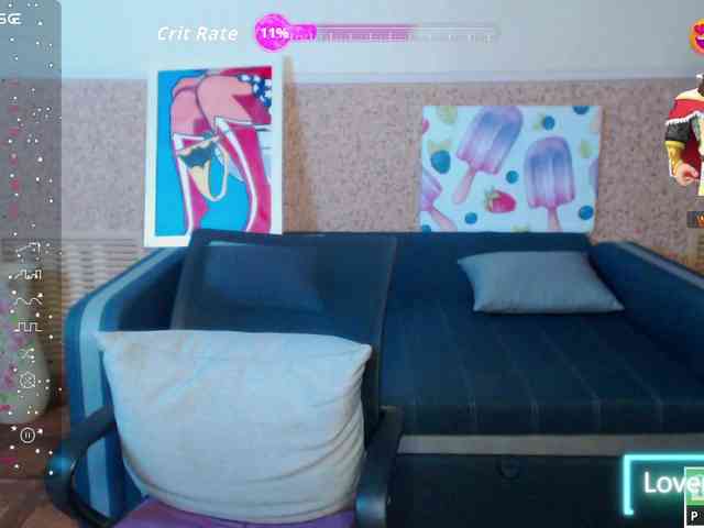 IvannaAmali661 webcam