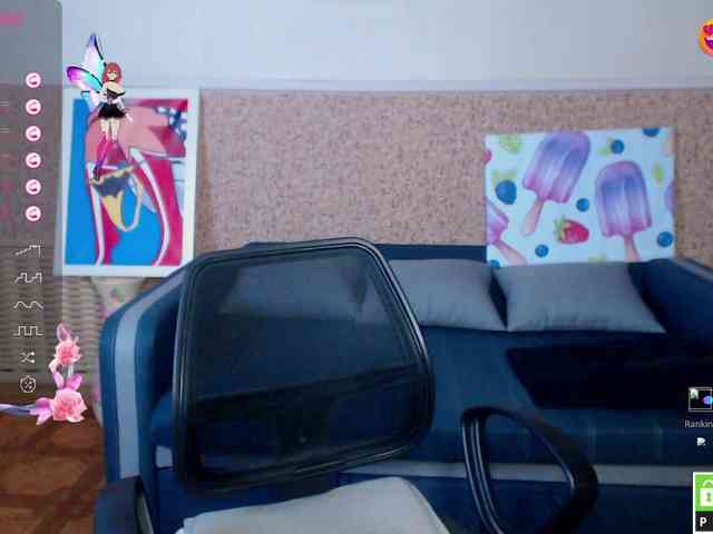 IvannaAmali661 webcam