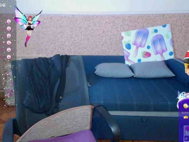 IvannaAmali661 webcam