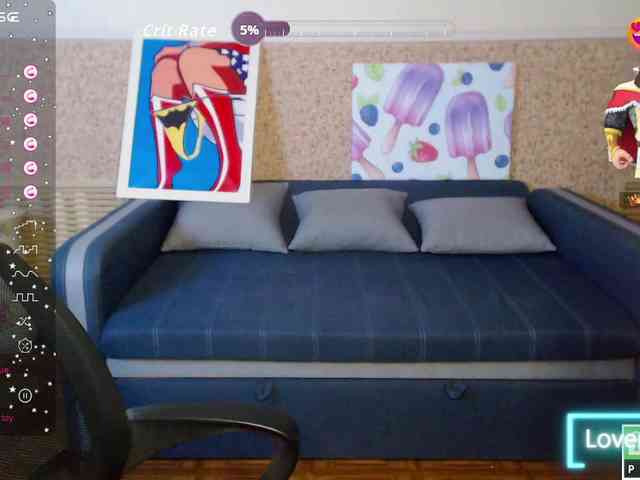 IvannaAmali661 webcam