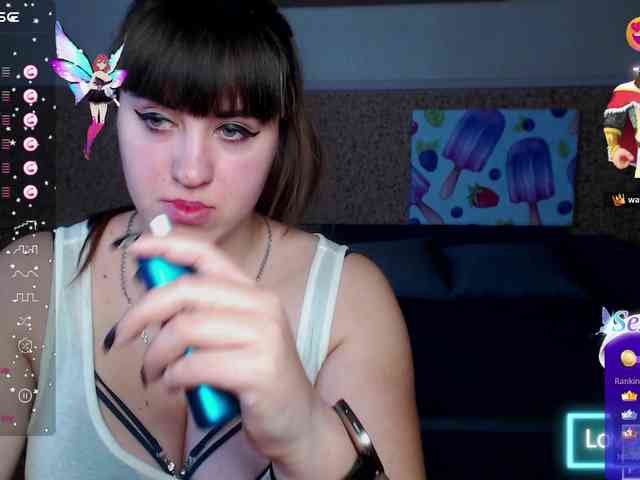 IvannaAmali661 webcam