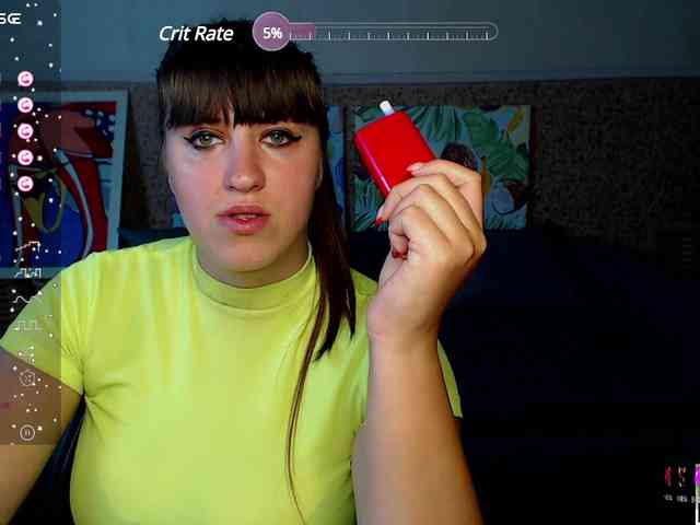 IvannaAmali661 webcam