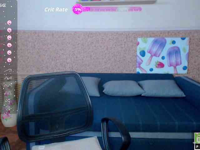 IvannaAmali661 webcam