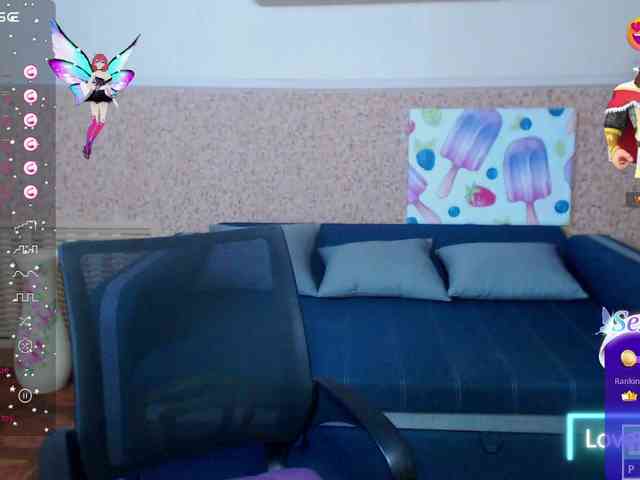 IvannaAmali661 webcam