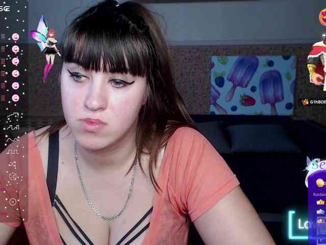 IvannaAmali661 webcam