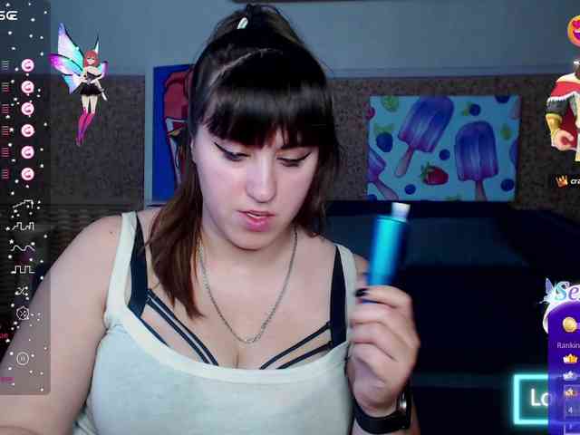 IvannaAmali661 webcam