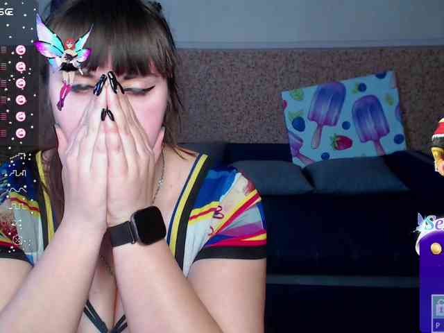 IvannaAmali661 webcam