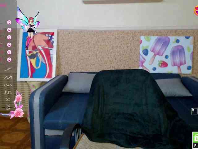 IvannaAmali661 webcam