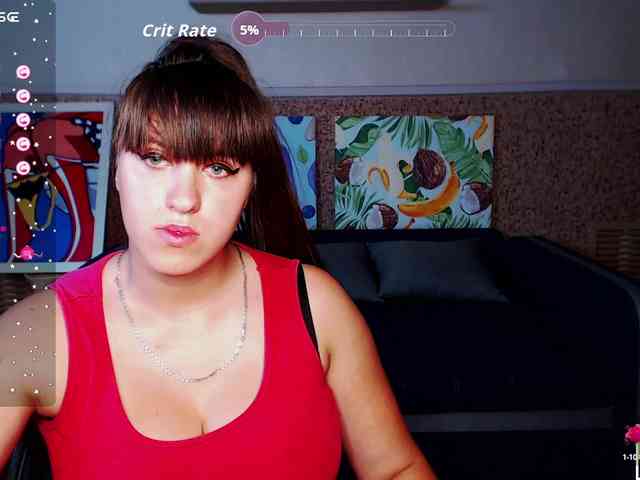 IvannaAmali661 webcam