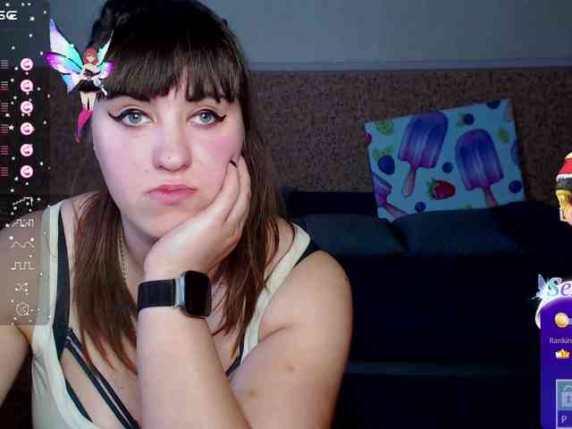 IvannaAmali661 webcam