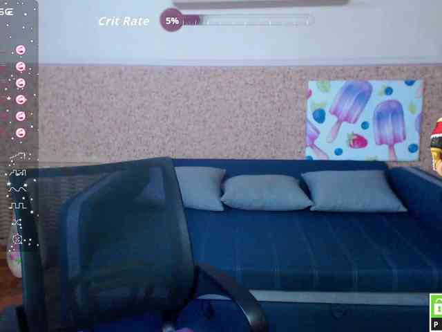 IvannaAmali661 webcam