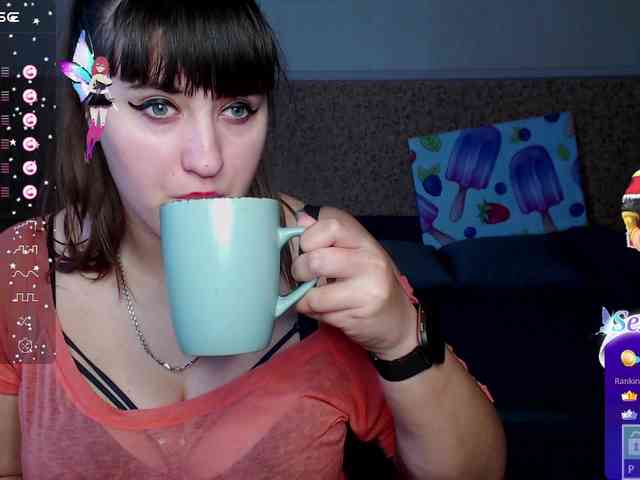 IvannaAmali661 webcam