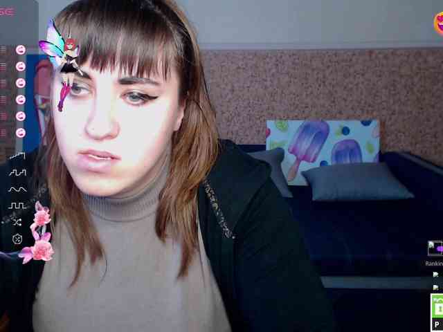 IvannaAmali661 webcam