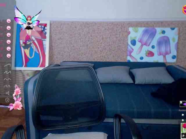IvannaAmali661 webcam