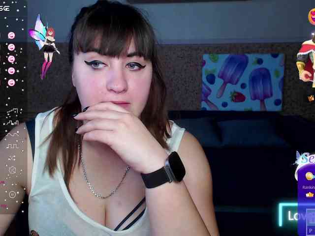 IvannaAmali661 webcam