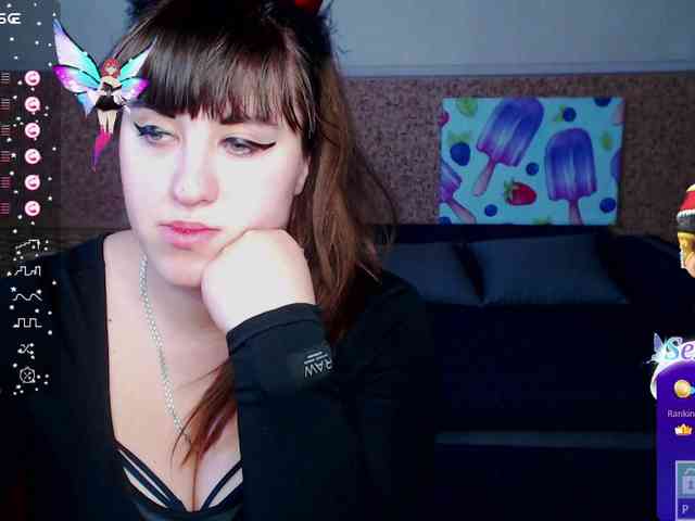 IvannaAmali661 webcam