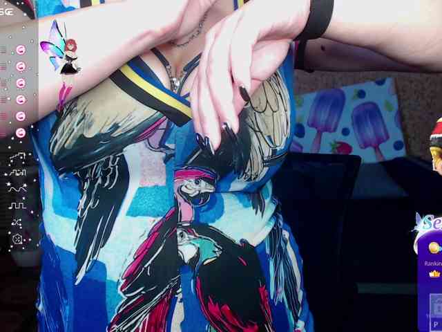 IvannaAmali661 Live Webcam on BongaCams