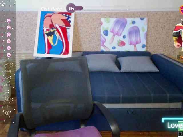 IvannaAmali661 webcam