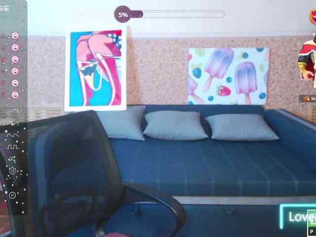 IvannaAmali661 webcam