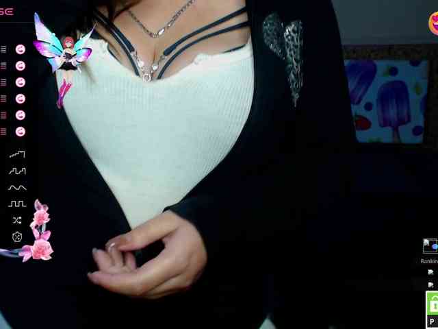 IvannaAmali661 webcam