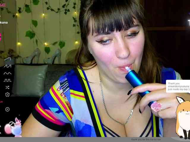 IvannaAmali661 webcam