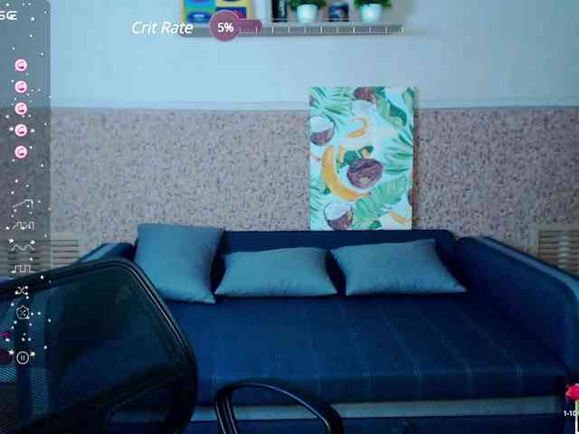 IvannaAmali661 webcam