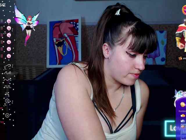 IvannaAmali661 webcam