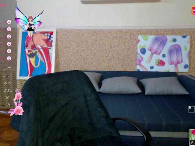 IvannaAmali661 webcam